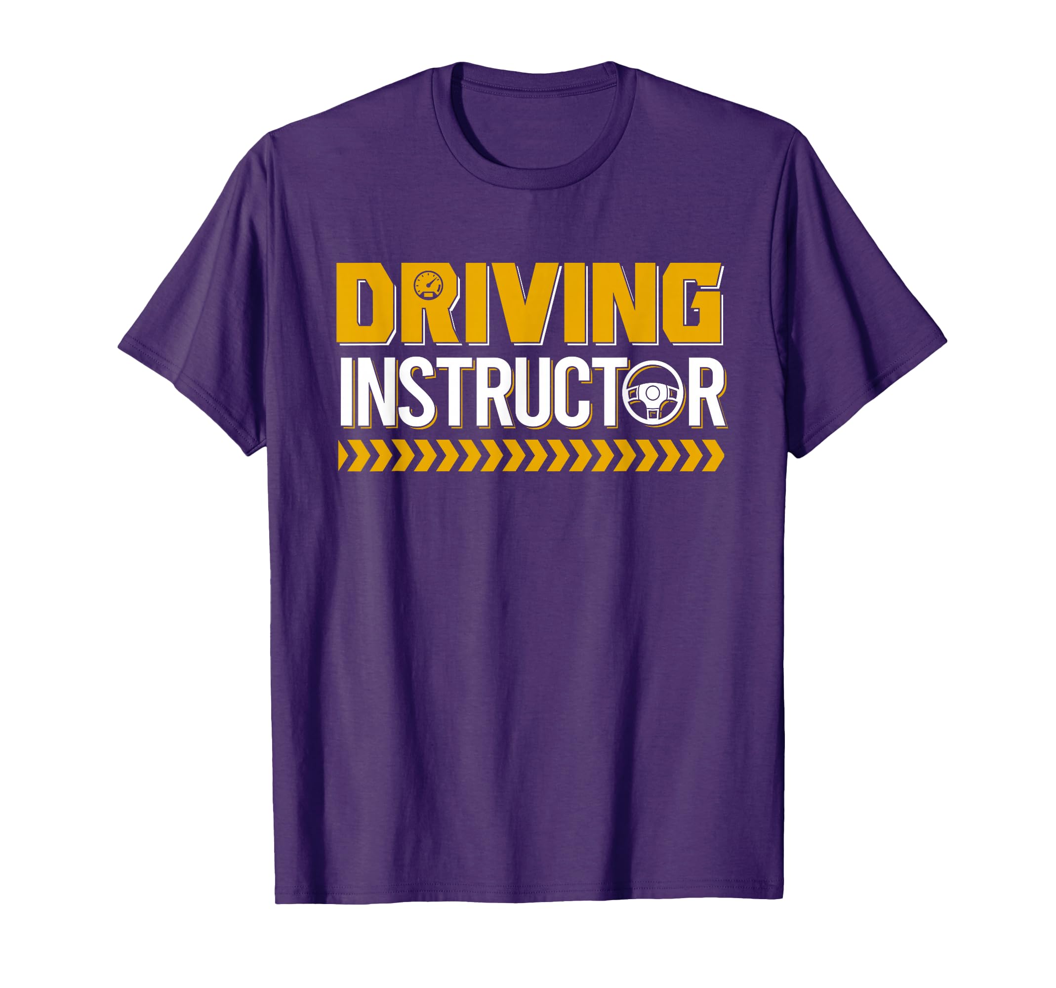 Driving Instructor Driving School T-Shirt - Trendy Graphic for Adults - T-Shirt, Sweatshirt, Hoodie