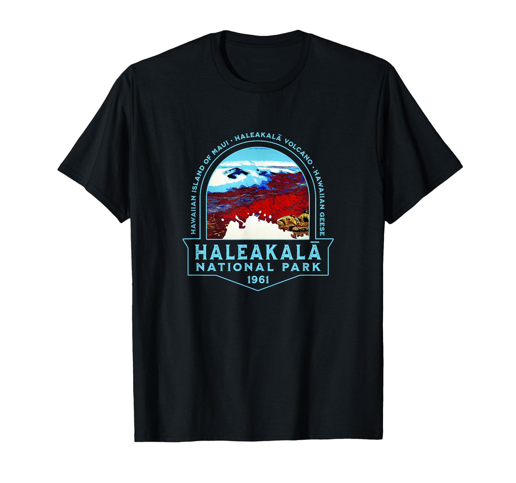 Haleakala National Park Maui Hawaii T-Shirt - Novelty Apparel Men Women - T-Shirt, Sweatshirt, Hoodie