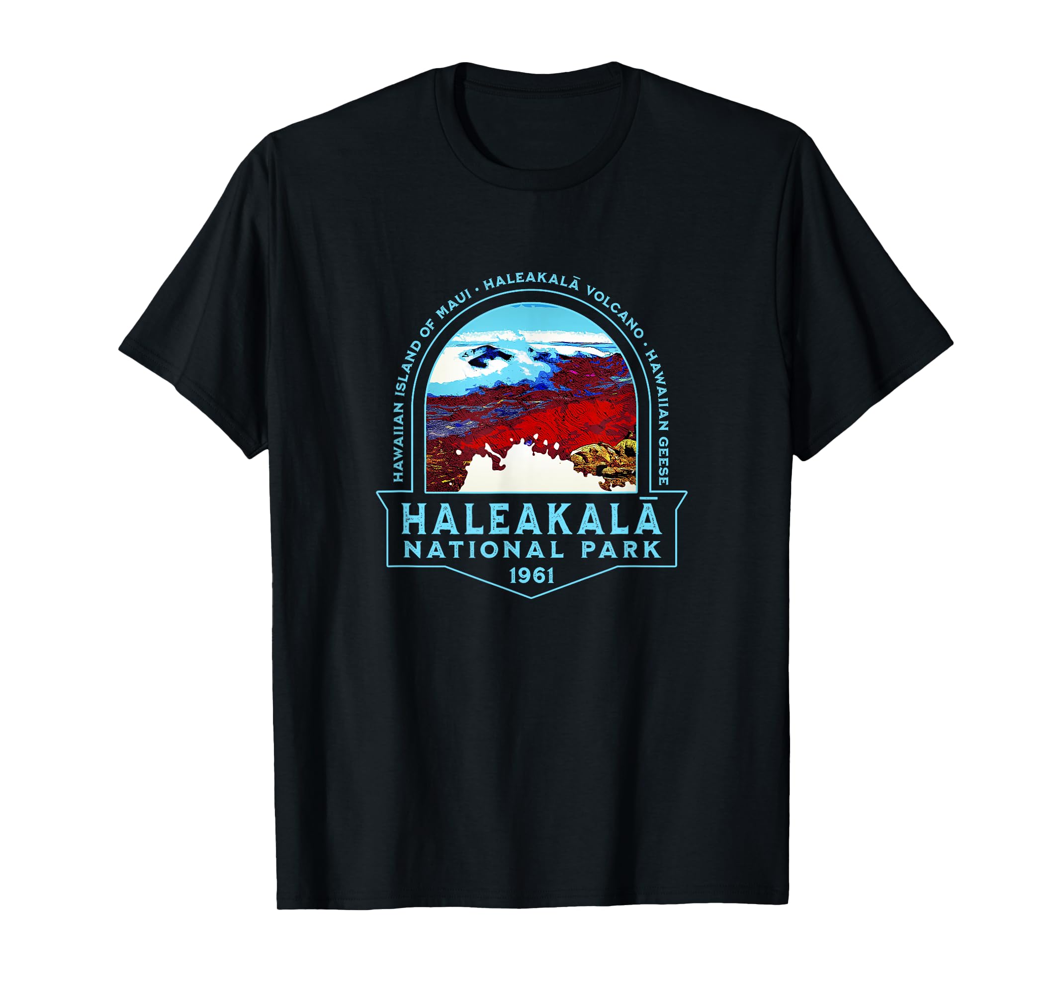 Haleakala National Park Maui Hawaii T-Shirt - Novelty Apparel Men Women - T-Shirt, Sweatshirt, Hoodie