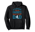 Its Im Favorite Soccer Dad Hoodie - Streetwear Style Unisex - T-Shirt, Sweatshirt, Hoodie