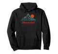 Shenandoah National Park Us Shenandoah Hoodie - Custom Art Print Unisex - T-Shirt, Sweatshirt, Hoodie