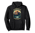 Yosemite National Park California State Hoodie - Graphic Print Men Women - T-Shirt, Sweatshirt, Hoodie