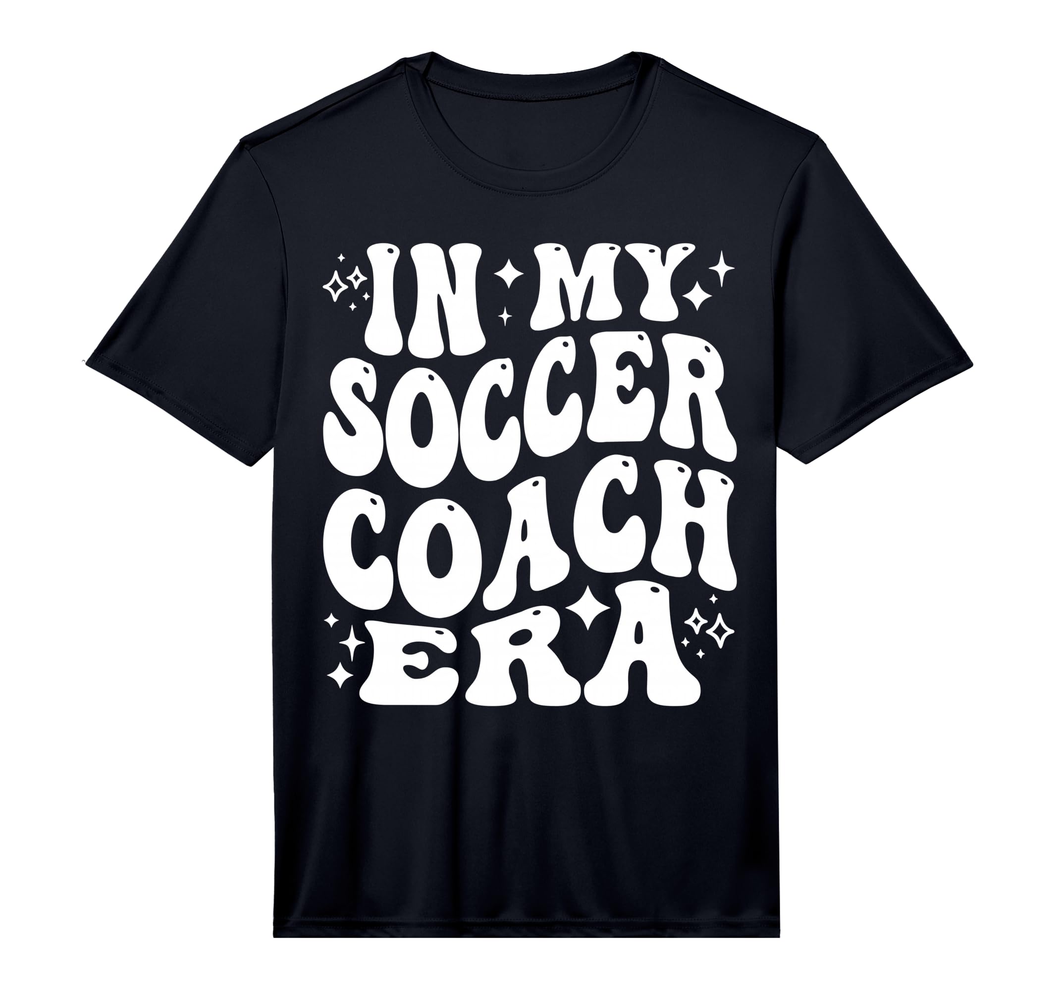 Mens My Soccer Coach Era Funny Soccer T-Shirt - Unique Graphic Unisex - T-Shirt, Sweatshirt, Hoodie