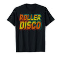 Skaters Gonna Skate Roller Skate Disco T-Shirt - Minimalist Print Men Women - T-Shirt, Sweatshirt, Hoodie