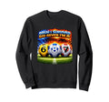 8Th Birthday Soccer I M 8 Year Old Sweatshirt - Novelty Apparel for Adults - T-Shirt, Sweatshirt, Hoodie