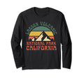 Lassen Volcanic National Park Sweatshirt - Aesthetic Graphic Men Women - T-Shirt, Sweatshirt, Hoodie