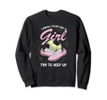 I Know I Play Like Soccer Player Sweatshirt - Streetwear Style Unisex - T-Shirt, Sweatshirt, Hoodie