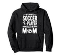 Funny My Favorite Soccer Player Calls Hoodie - Novelty Apparel for Adults - T-Shirt, Sweatshirt, Hoodie