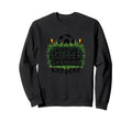 Worlds Best Soccer Grandma Sweatshirt - Fun Novelty Design Men Women - T-Shirt, Sweatshirt, Hoodie