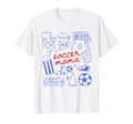 Soccer Mama Mothers Day Game Day Soccer T-Shirt - Graphic Print for Adults - T-Shirt, Sweatshirt, Hoodie