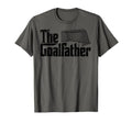Goalfather Soccer Goalie T-Shirt - Fun Novelty Design for Adults - T-Shirt, Sweatshirt, Hoodie