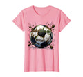 Rain Mud Glory Repeat Soccer T-Shirt - Unique Graphic for Adults - T-Shirt, Sweatshirt, Hoodie