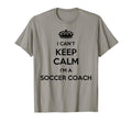 Profession I Cant Keep Calm Im Soccer T-Shirt - Novelty Apparel Men Women - T-Shirt, Sweatshirt, Hoodie