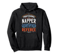 Funny Soccer Football Hockey Proud Hoodie - Novelty Apparel Men Women - T-Shirt, Sweatshirt, Hoodie