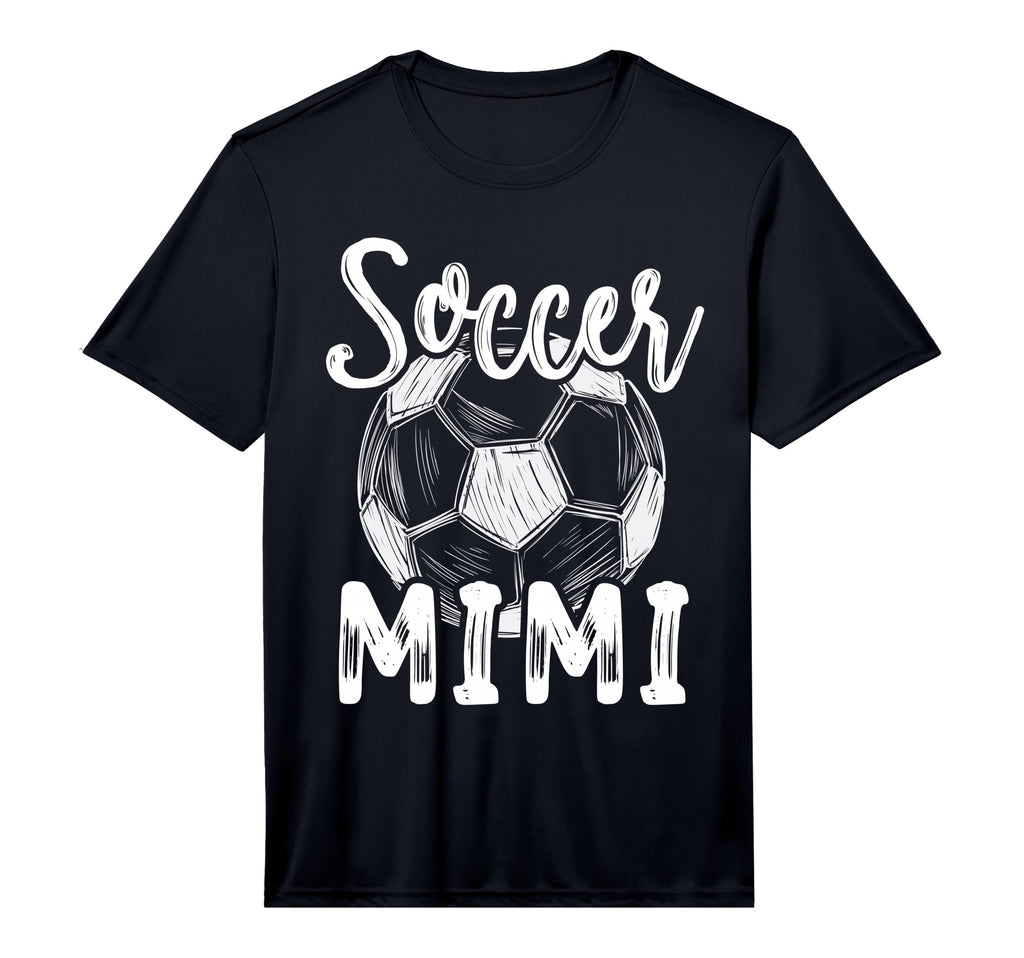 Soccer Mimi Family Matching Team T-Shirt - Streetwear Style for Adults - T-Shirt, Sweatshirt, Hoodie