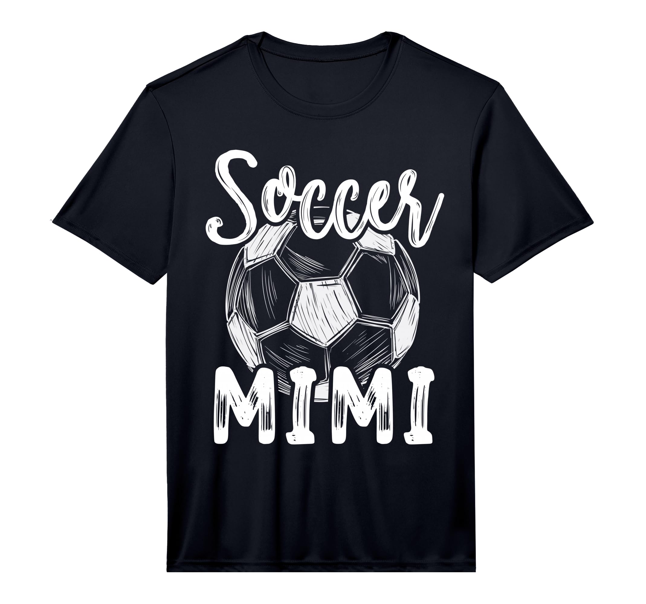 Soccer Mimi Family Matching Team T-Shirt - Streetwear Style for Adults - T-Shirt, Sweatshirt, Hoodie