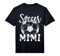 Soccer Mimi Family Matching Team Player T-Shirt - Graphic Print for Adults - T-Shirt, Sweatshirt, Hoodie