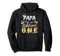 Papa Notorious One Old School Hip Hoodie - Casual Everyday Wear for Adults - T-Shirt, Sweatshirt, Hoodie