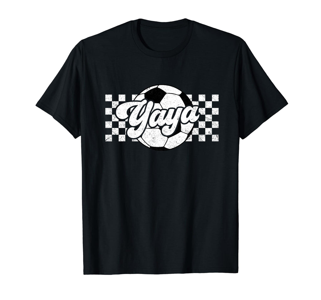 Soccer Yaya Sport Lover Family T-Shirt - Minimalist Print Men Women - T-Shirt, Sweatshirt, Hoodie
