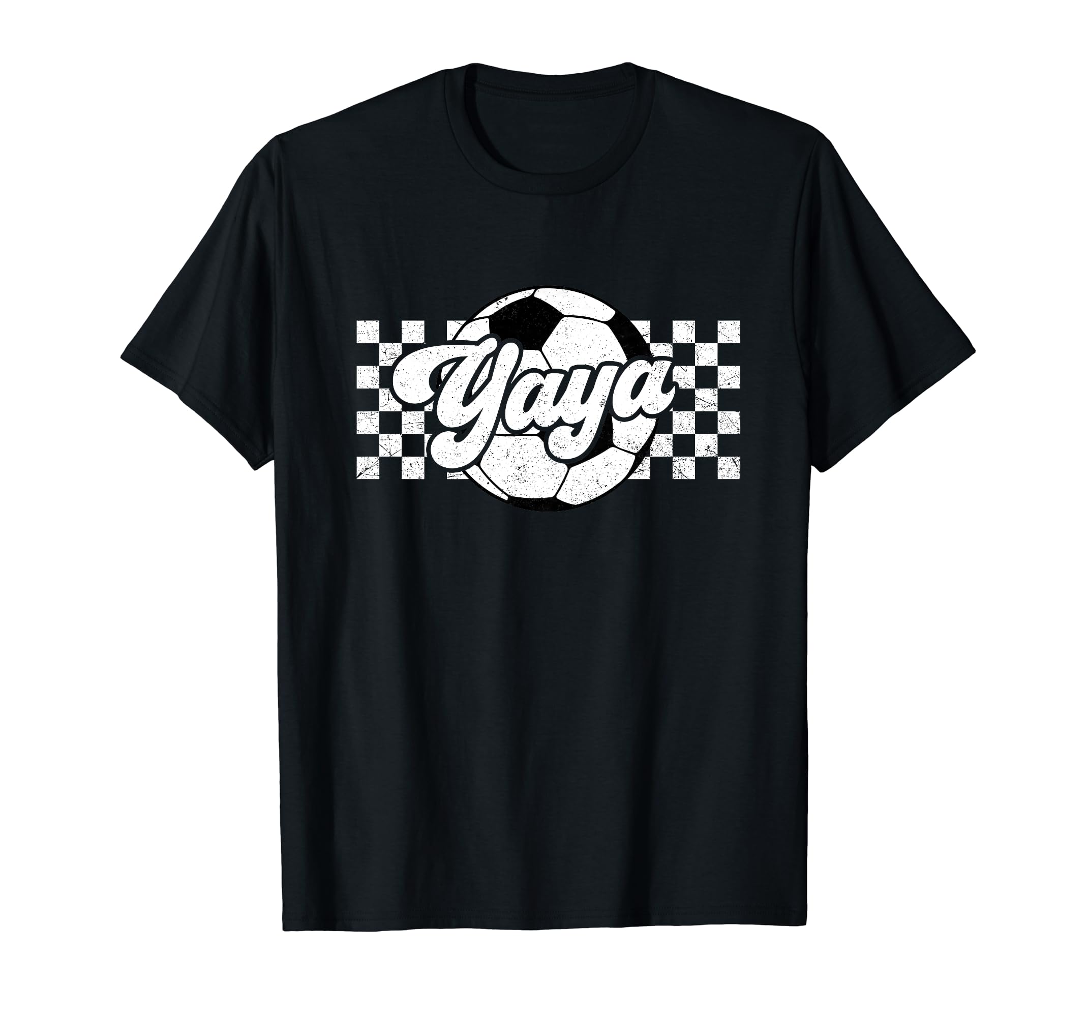 Soccer Yaya Sport Lover Family T-Shirt - Minimalist Print Men Women - T-Shirt, Sweatshirt, Hoodie