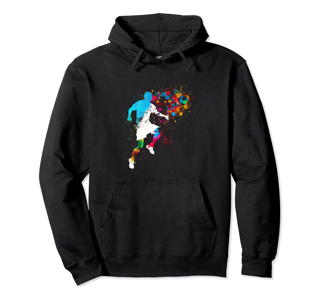 Soccer Player Goalkeeper Coach Hoodie - Trendy Graphic Men Women - T-Shirt, Sweatshirt, Hoodie