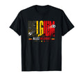 Belgium Soccer Allez Belgique T-Shirt - Casual Everyday Wear Men Women - T-Shirt, Sweatshirt, Hoodie