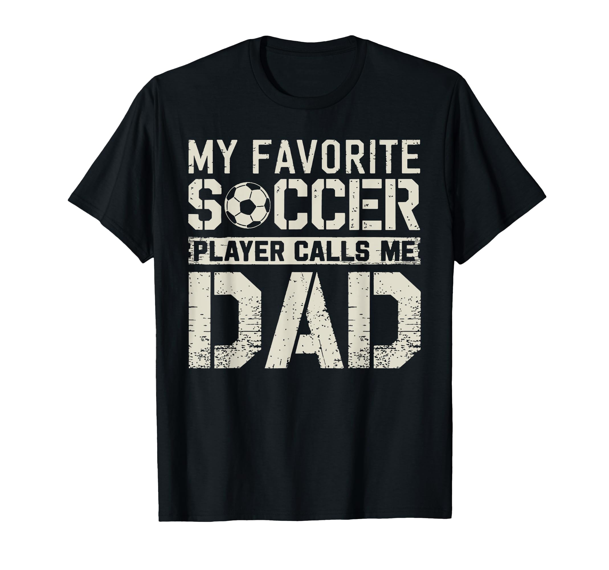 My Favorite Soccer Player Calls Me T-Shirt - Custom Art Print Men Women - T-Shirt, Sweatshirt, Hoodie