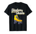 Roller Skating Roller Derby Disco T-Shirt - Novelty Apparel for Adults - T-Shirt, Sweatshirt, Hoodie