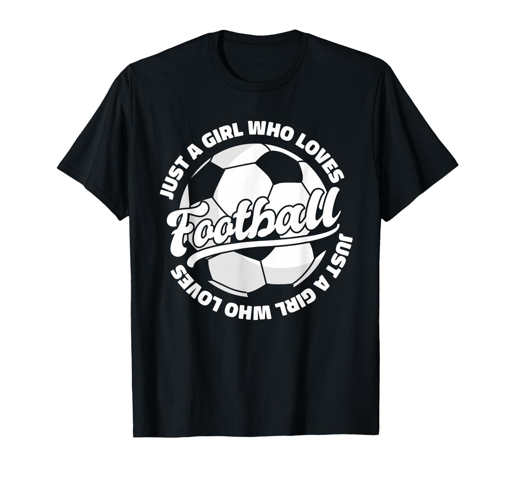 Just Who Loves Football Player T-Shirt - Streetwear Style for Adults - T-Shirt, Sweatshirt, Hoodie