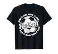 Just Who Loves Football Player T-Shirt - Streetwear Style for Adults - T-Shirt, Sweatshirt, Hoodie