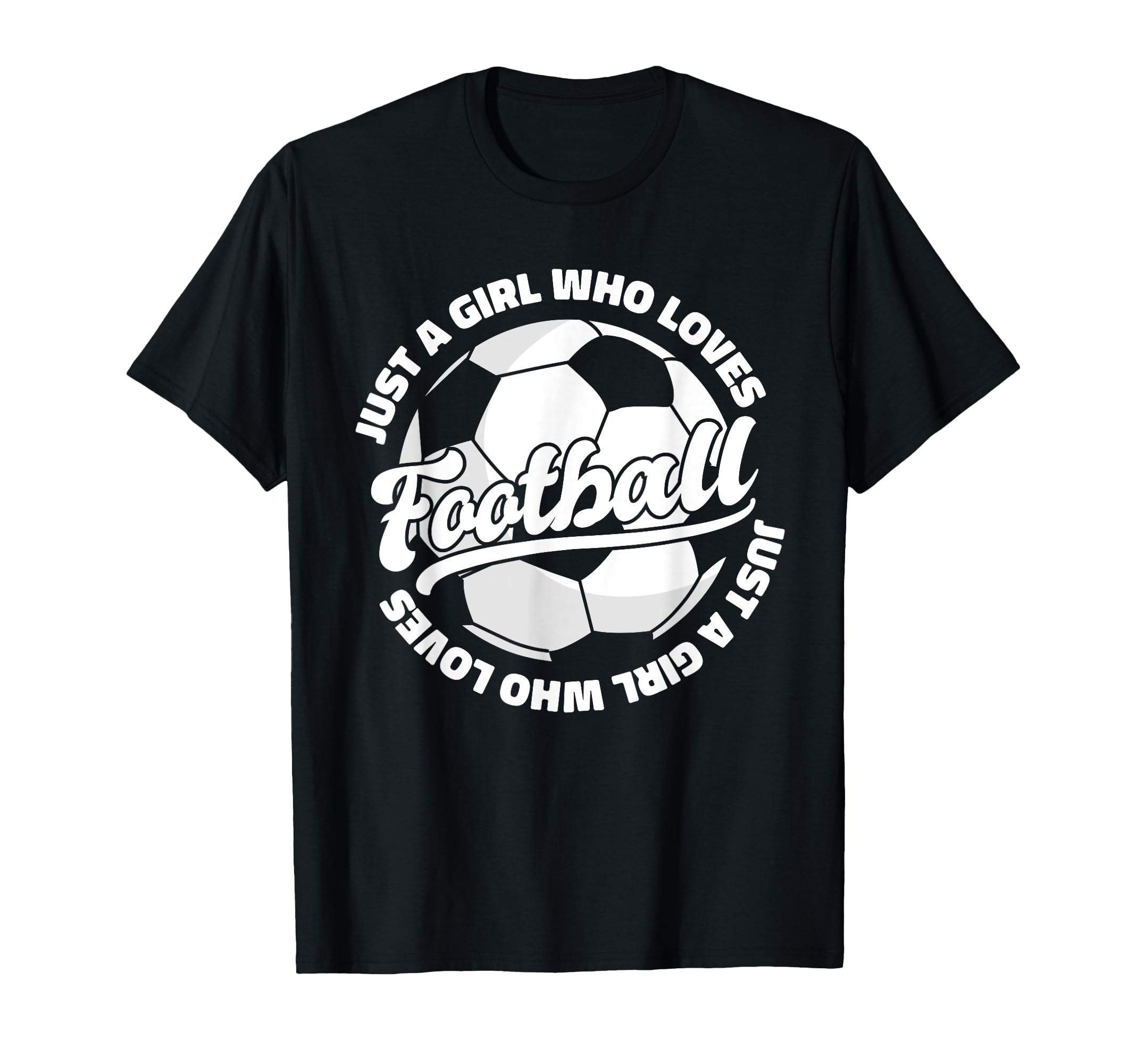 Just Who Loves Football Player T-Shirt - Streetwear Style for Adults - T-Shirt, Sweatshirt, Hoodie