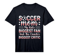 Mens Soccer Mother Gameday Soccer Mom T-Shirt - Unique Graphic for Adults - T-Shirt, Sweatshirt, Hoodie