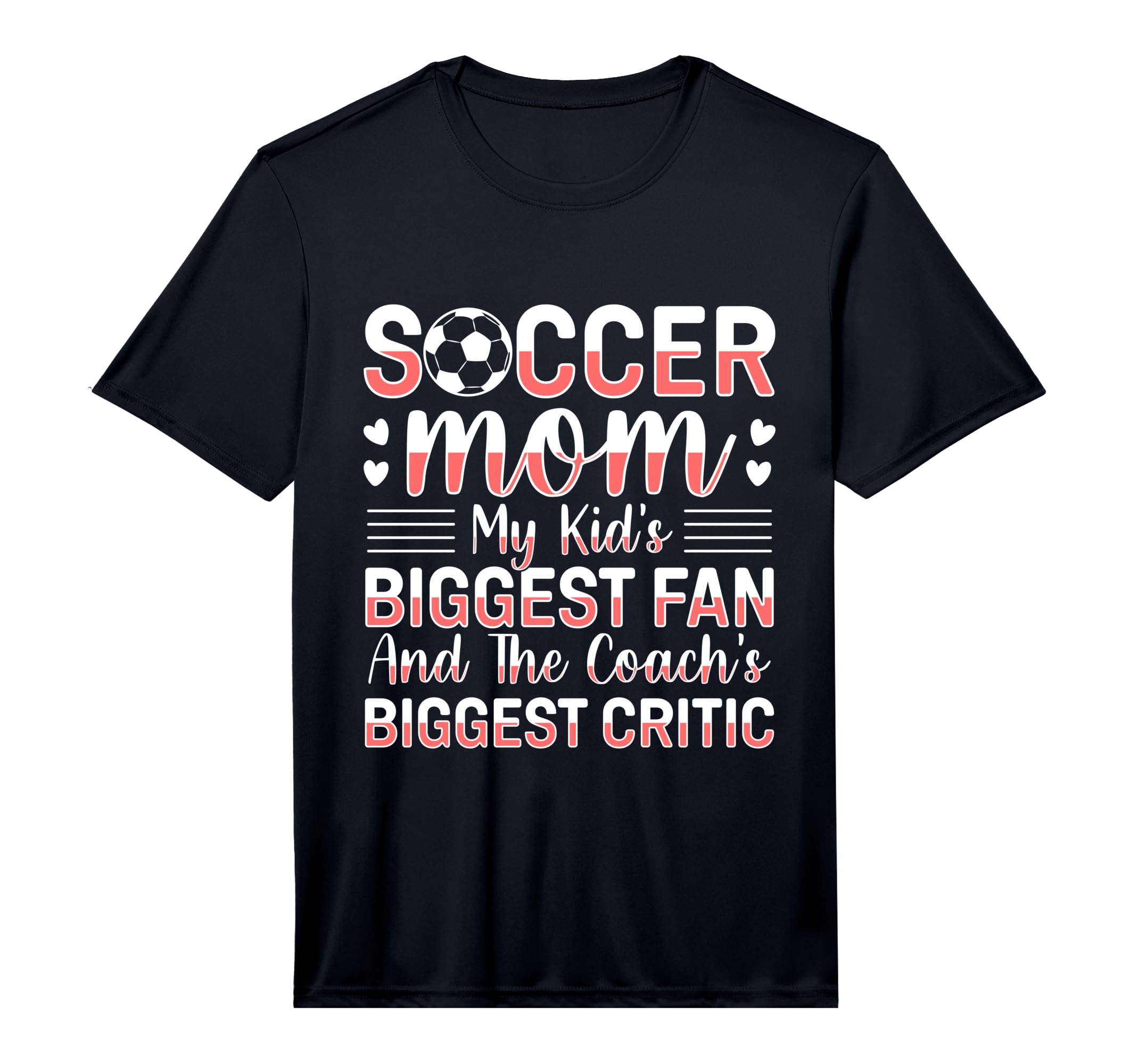 Mens Soccer Mother Gameday Soccer T-Shirt - Minimalist Print for Adults - T-Shirt, Sweatshirt, Hoodie