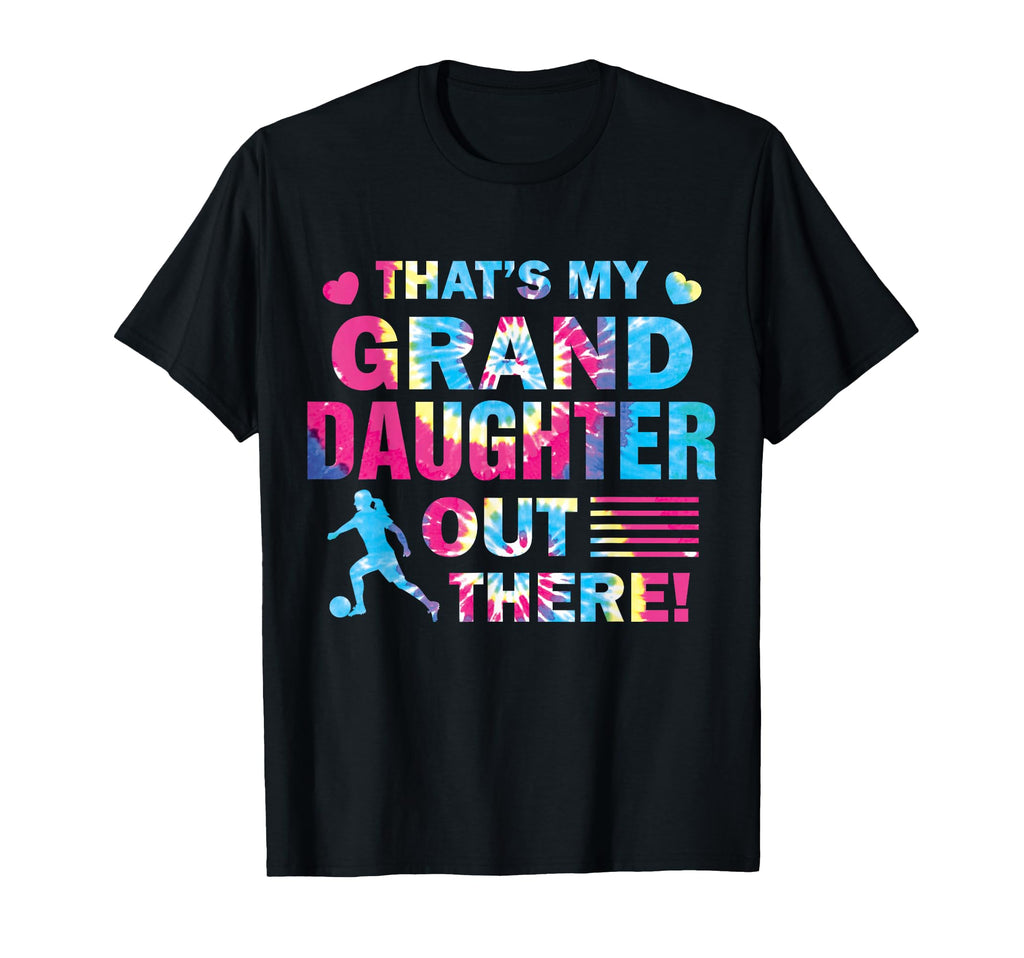 Thats My Granddaughter Out There T-Shirt - Minimalist Print Men Women - T-Shirt, Sweatshirt, Hoodie