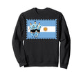 Us World Football 26 Argentina Sweatshirt - Unique Graphic Men Women - T-Shirt, Sweatshirt, Hoodie