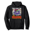 They Call Me Kraken Soccer Goalkeeper Hoodie - Custom Art Print Men Women - T-Shirt, Sweatshirt, Hoodie