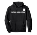 Soccer Host Cities Hoodie | Football Fan Pullover - T-Shirt, Sweatshirt, Hoodie