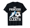 Soccer Daughter Outfit Soccer Dad Or T-Shirt - Aesthetic Graphic Men Women - T-Shirt, Sweatshirt, Hoodie
