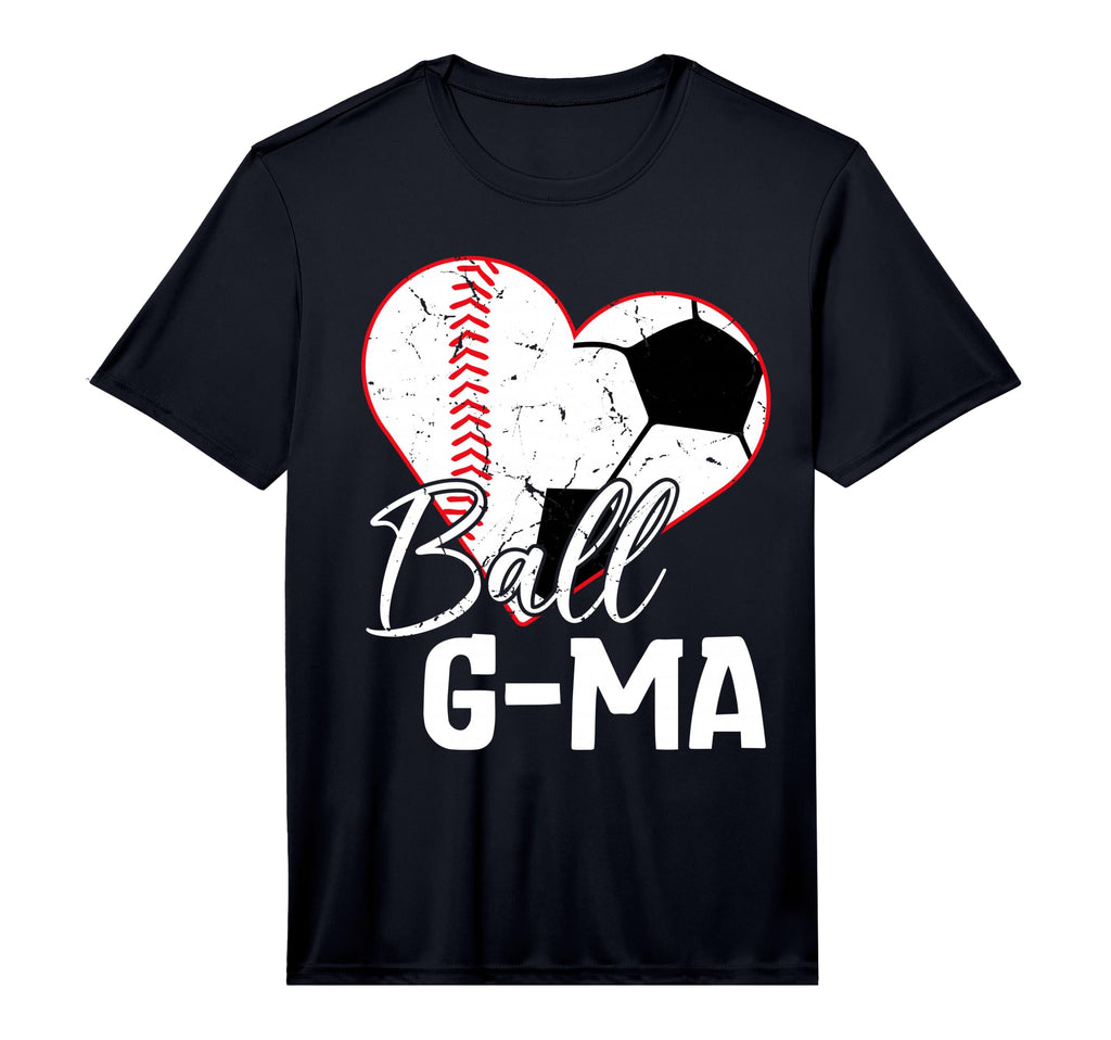 Mens Proud Ball G Ma Biggest Fan T-Shirt - Casual Everyday Wear Unisex - T-Shirt, Sweatshirt, Hoodie