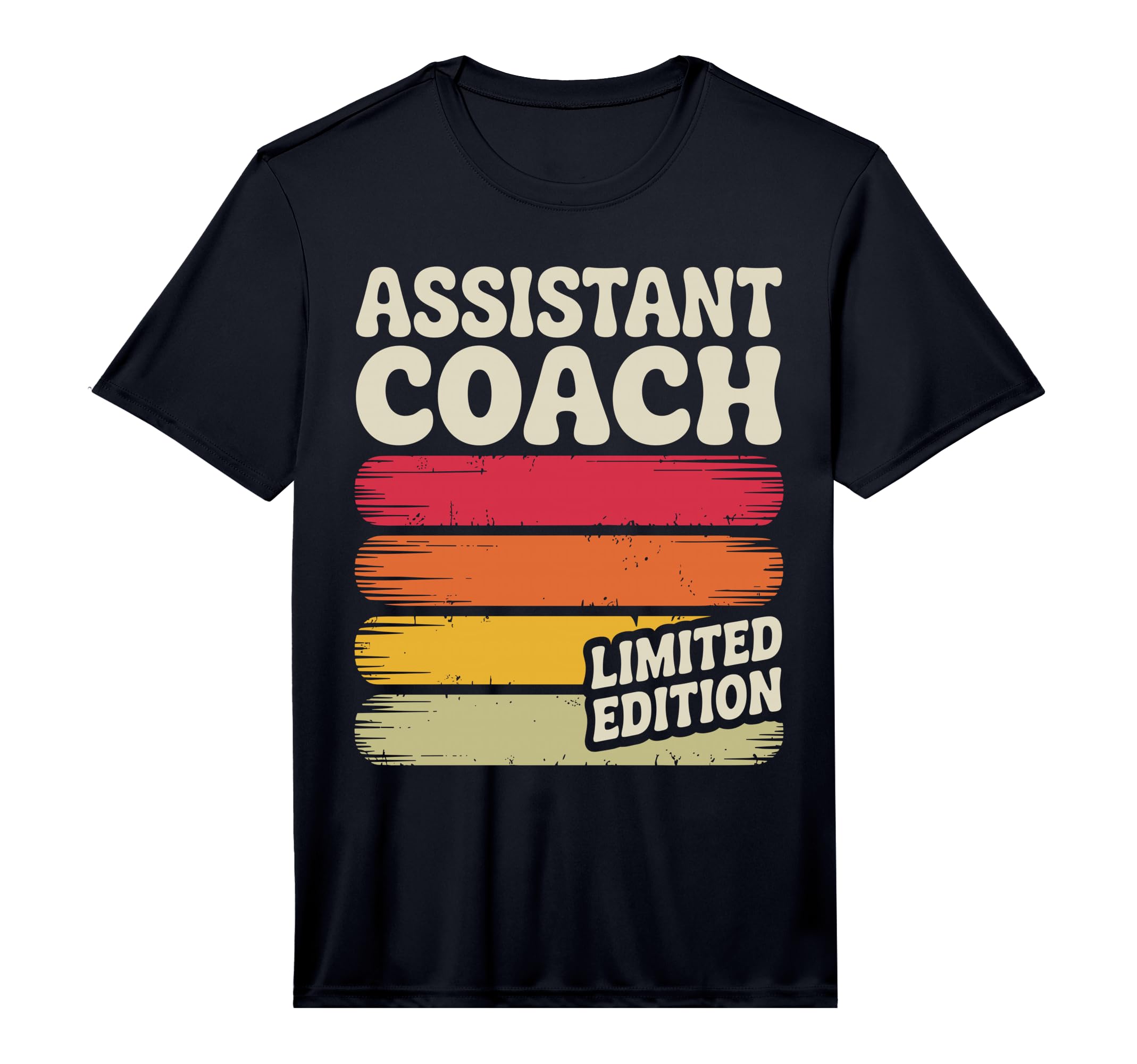 Assistant Coach Sports Assistant Coach T-Shirt - Novelty Apparel Men Women - T-Shirt, Sweatshirt, Hoodie