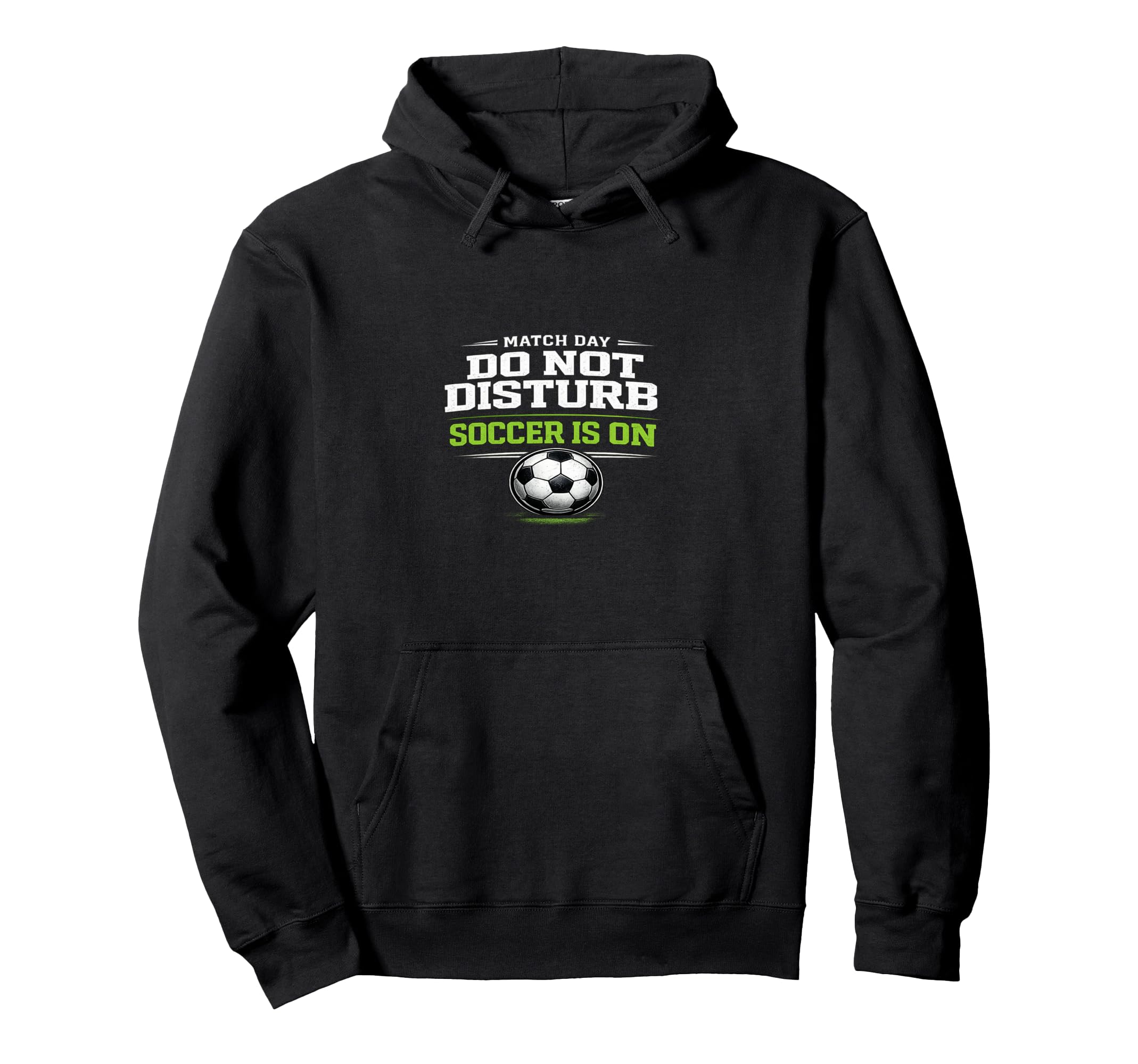 Summer 2026 Soccer Match Day Game Hoodie - Casual Everyday Wear for Adults - T-Shirt, Sweatshirt, Hoodie