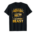 Soccer Dont Let Pretty Face Fool You T-Shirt - Streetwear Style Men Women - T-Shirt, Sweatshirt, Hoodie