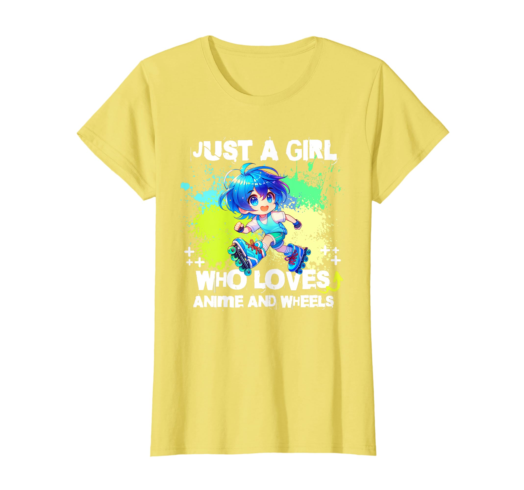 Roller Skating 70S 80S Skates T-Shirt - Novelty Apparel Unisex - T-Shirt, Sweatshirt, Hoodie