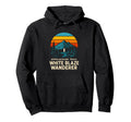 Appalachian Trail White Blaze Wanderer Hoodie - Unique Graphic Men Women - T-Shirt, Sweatshirt, Hoodie