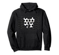 Soccer Coquette Bow Goals Hoodie - Unique Graphic for Adults - T-Shirt, Sweatshirt, Hoodie