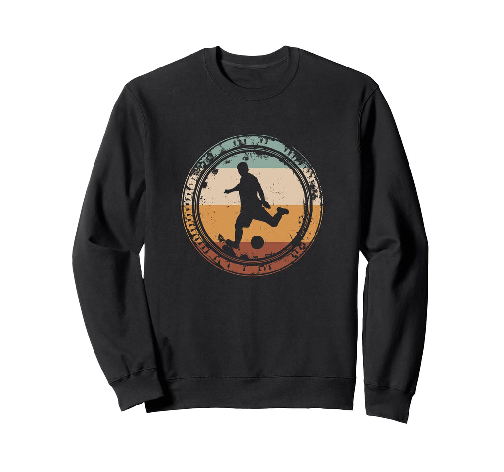 Soccer Football Player Sweatshirt - Casual Everyday Wear Unisex - T-Shirt, Sweatshirt, Hoodie