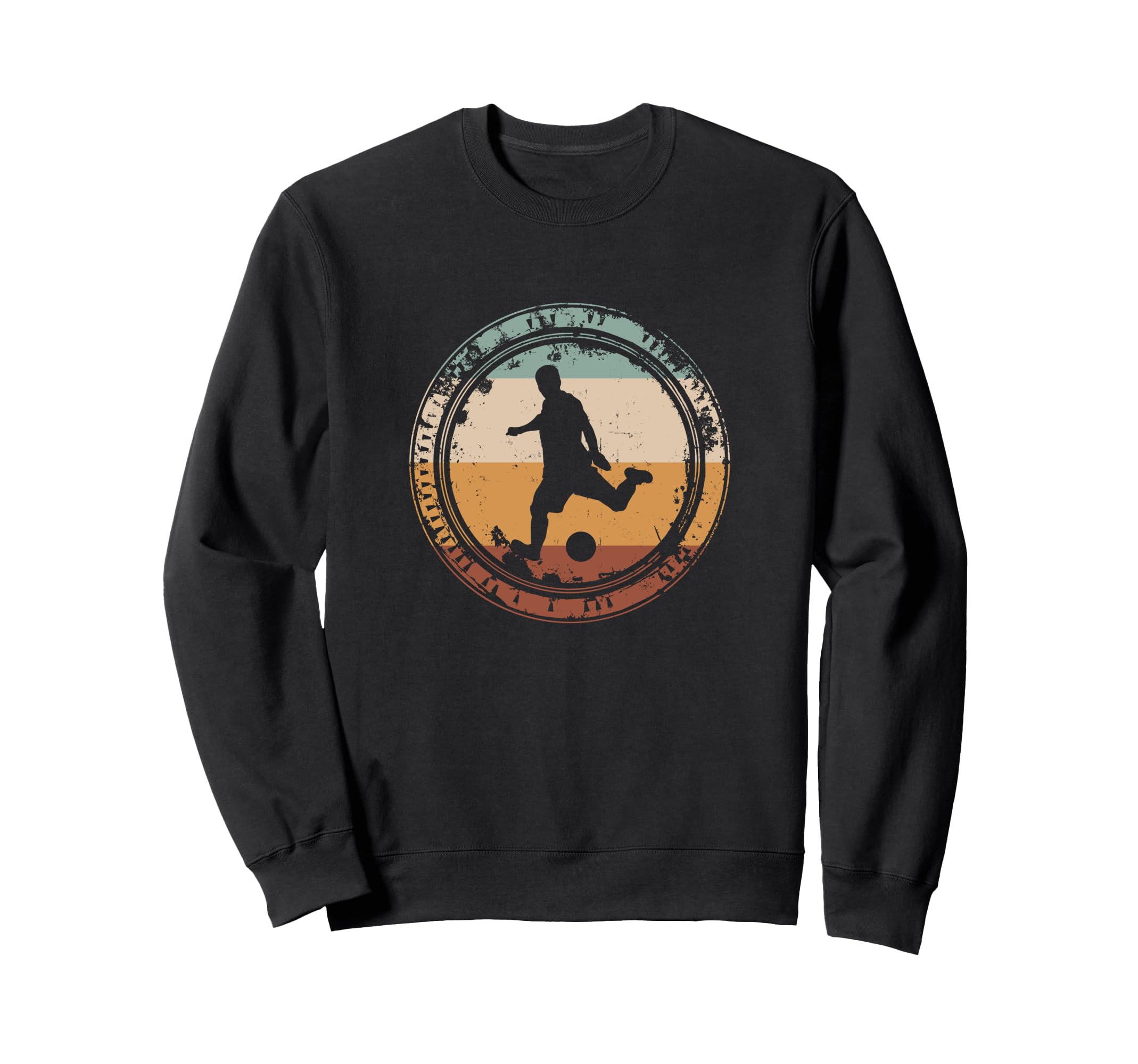 Soccer Football Player Sweatshirt - Casual Everyday Wear Unisex - T-Shirt, Sweatshirt, Hoodie