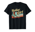 Roller Roller Skates Rollerblades T-Shirt - Streetwear Style for Adults - T-Shirt, Sweatshirt, Hoodie