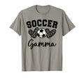 Soccer Matching Family Game And Gifts Hoodie - Graphic Print Men Women - T-Shirt, Sweatshirt, Hoodie