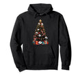 Soccer Equipment Tree Football Sports Hoodie - Aesthetic Graphic Men Women - T-Shirt, Sweatshirt, Hoodie